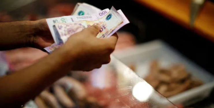 LA INFLACIÓN DE JULIO FUE DEL 6,3% Y EN LOS ÚLTIMOS 12 MESES ACUMULÓ 113,4%