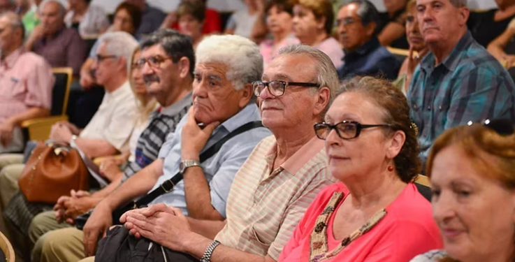 BONO PARA JUBILADOS, PENSIONADOS Y BENEFICIARIOS DE LA AUH