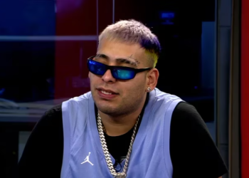 DETUVIERON AL TRAPERO KALEB DI MASI