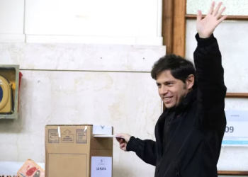 KICILLOF ES EL CANDIDATO MÁS VOTADO EN PROVINCIA