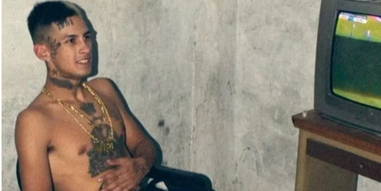 CONFIRMARON LA PRISIÓN PREVENTIVA DE L-GANTE