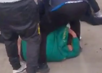 BERTOTTO: «LA LIGA TOMÓ LA DECISIÓN DE SACAR A LOS VISITANTES Y NOSOTROS LOS APOYAMOS»