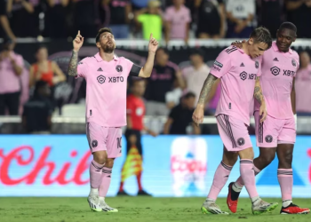 CON DOS GOLES DE LIONEL MESSI, INTER MIAMI VENCIÓ 3-1 A ORLANDO CITY Y SE CLASIFICÓ A LOS OCTAVOS DE FINAL DE LA LEAGUES CUP