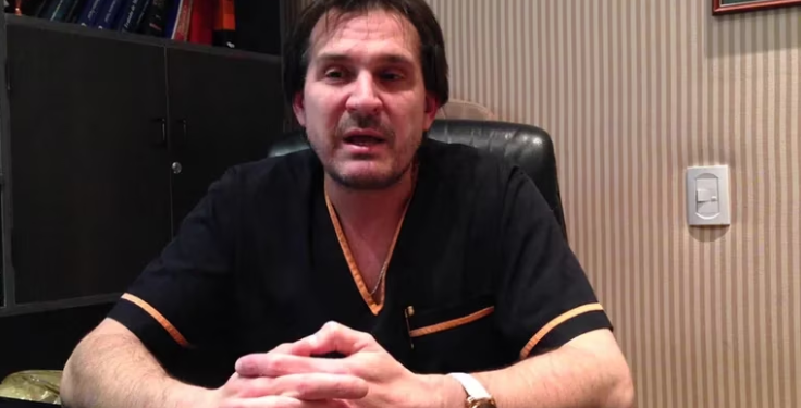 EL POLÉMICO AUDIO EN EL QUE ANÍBAL LOTOCKI HABLA SOBRE LA MUERTE DE MARIANO CAPRAROLA