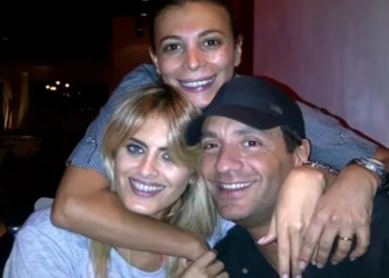 EL CONMOVEDOR MENSAJE DE GUSTAVO CONTI A SILVINA LUNA