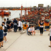 CASI 900 MIL TURISTAS VIAJARON DURANTE EL FIN DE SEMANA LARGO