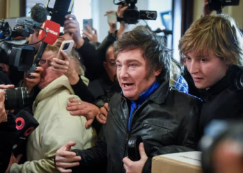 OPTIMISMO EN EL BÚNKER DE MILEI