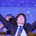 SORPRENDENTE ELECCIÓN DE JAVIER MILEI, GANÓ LAS PASO CON MÁS DEL 30%