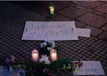 MURIÓ DE UN PARO CARDÍACO EL HOMBRE QUE HABÍA SIDO HOSPITALIZADO TRAS LOS INCIDENTES EN EL OBELISCO