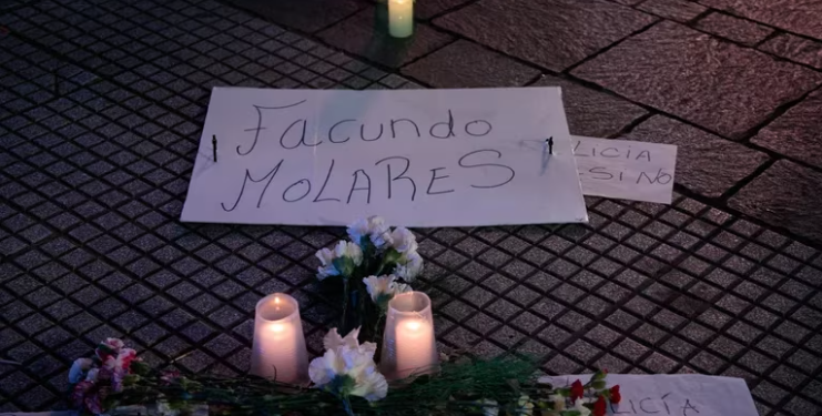 MURIÓ DE UN PARO CARDÍACO EL HOMBRE QUE HABÍA SIDO HOSPITALIZADO TRAS LOS INCIDENTES EN EL OBELISCO