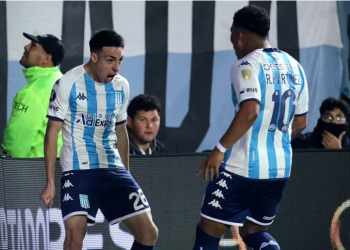 RACING GOLEÓ 3 A 0 A ATLÉTICO NACIONAL Y SERÁ EL RIVAL DE BOCA EN LOS CUARTOS DE FINAL DE LA COPA LIBERTADORES