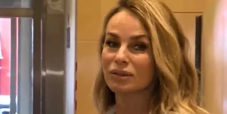 SABRINA ROJAS HABLÓ DE SU RECONCILIACIÓN CON EL TUCU LÓPEZ