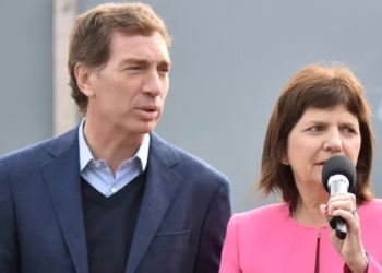 PATRICIA BULLRICH SE REUNIRÁ CON DIEGO SANTILLI PARA SUMARLO A LA CAMPAÑA