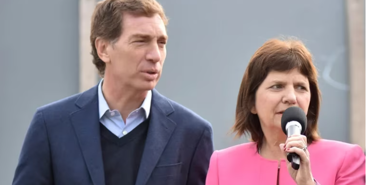 PATRICIA BULLRICH SE REUNIRÁ CON DIEGO SANTILLI PARA SUMARLO A LA CAMPAÑA