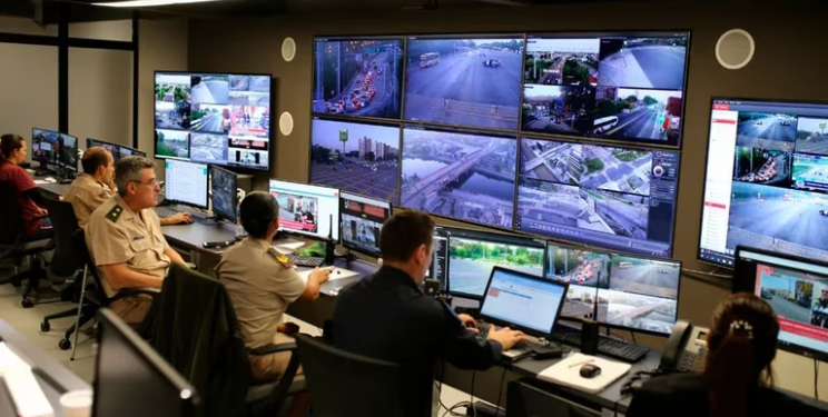 EL GOBIERNO OFICIALIZÓ LA CREACIÓN DE UN COMANDO UNIFICADO PARA PREVENIR LOS SAQUEOS