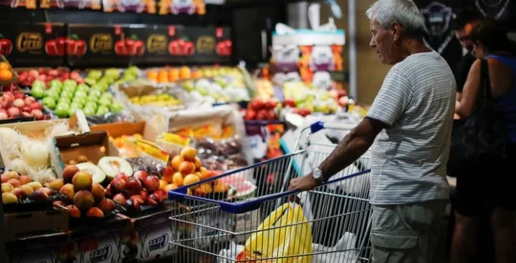 INFLACIÓN DE ALIMENTOS: POR LA CARNE Y LAS HARINAS, SE ACELERÓ LA SUBA DE PRECIOS EN JULIO