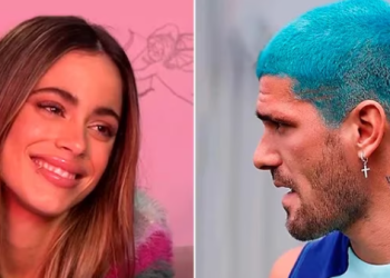 LA PALABRA DE TINI Y DE PAUL TRAS ANUNCIAR LA SEPARACIÓN