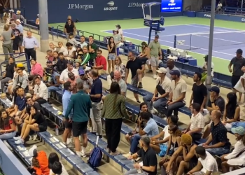 TENIS: ESCÁNDALO EN EL US OPEN