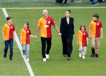 ÁNGEL DE BRITO CONTÓ QUE WANDA NARA LE CONFIRMÓ SU ENFERMEDAD