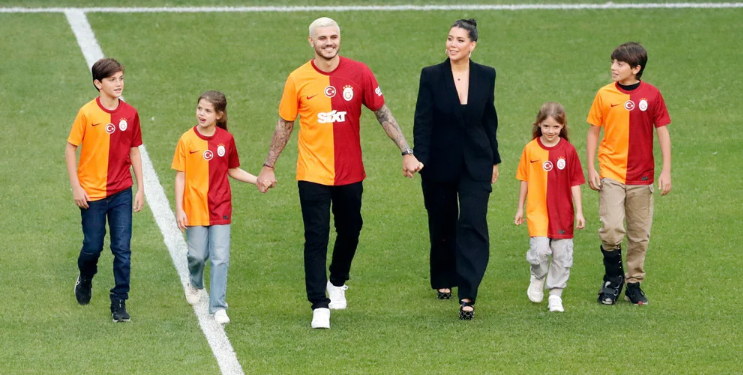 ÁNGEL DE BRITO CONTÓ QUE WANDA NARA LE CONFIRMÓ SU ENFERMEDAD