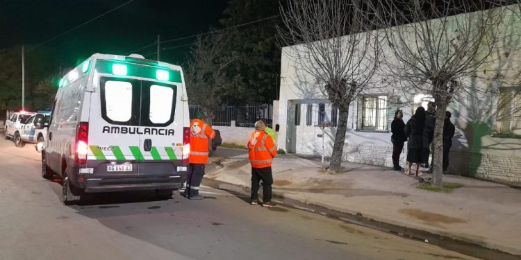 OTRA PERSONA INTOXICADA CON MONÓXIDO DE CARBONO