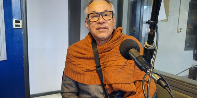 MENDOZA: «VAMOS A INAUGURAR UNA HABITACIÓN PARA PARTOS EN EL AGUA, QUE ES ALGO QUE LA GENTE PIDE»