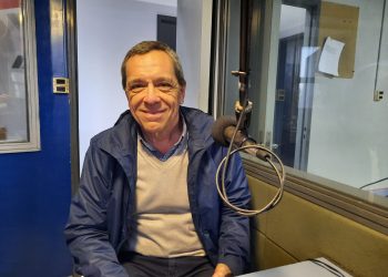 VARELA: «LA CIUDAD ESTÁ ATADA CON ALAMBRE Y ME PREOCUPA»