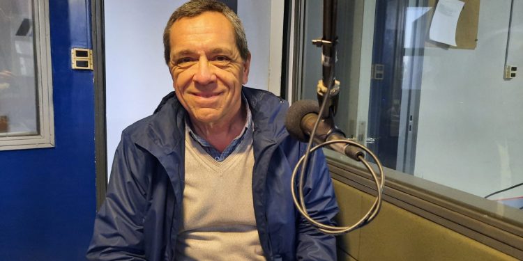 VARELA: «LA CIUDAD ESTÁ ATADA CON ALAMBRE Y ME PREOCUPA»