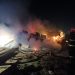 PÉRDIDAS TOTALES EN EL INCENDIO DE UNA VIVIENDA