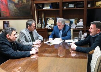 CONVENIO CON EL COLEGIO DE ABOGADOS PARA ACCIONES CONJUNTAS EN CUESTIONES AMBIENTALES