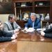 CONVENIO CON EL COLEGIO DE ABOGADOS PARA ACCIONES CONJUNTAS EN CUESTIONES AMBIENTALES