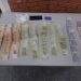APREHENDIERON A UNA PERSONA CON COCAÍNA Y DINERO EN EFECTIVO
