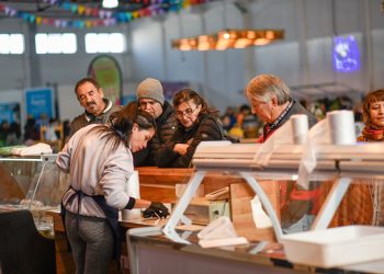 ACTIVIDADES EN EL PASEO PORTUARIO