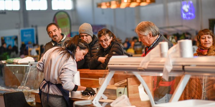 ACTIVIDADES EN EL PASEO PORTUARIO