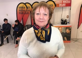 PIGNATELLI: «TENEMOS UN SERENO OPTIMISMO»