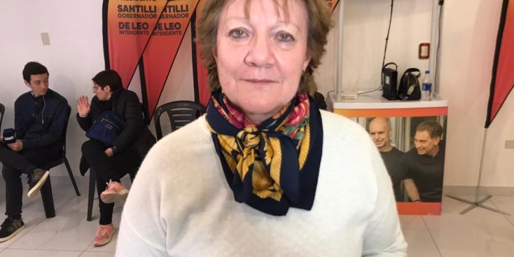 PIGNATELLI: «TENEMOS UN SERENO OPTIMISMO»