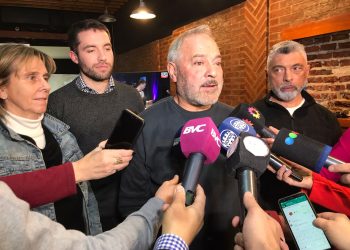 LIBERMAN: «TODOS QUEREMOS UN CAMBIO QUE NOS ACERQUE A LA LIBERTAD»