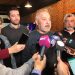 LIBERMAN: «TODOS QUEREMOS UN CAMBIO QUE NOS ACERQUE A LA LIBERTAD»
