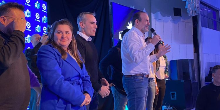 SUSBIELLES: «HICIMOS UNA GRAN ELECCIÓN Y ESTAMOS CON ESPERANZAS DE CARA A OCTUBRE»