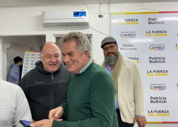 GAY: «ESTAMOS SATISFECHOS CON LA ELECCIÓN QUE SE HIZO»