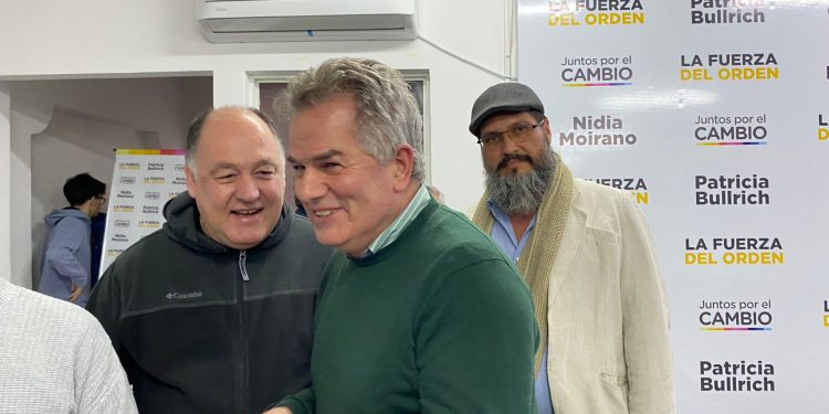 GAY: «ESTAMOS SATISFECHOS CON LA ELECCIÓN QUE SE HIZO»