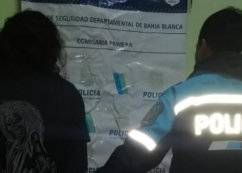 UN VECINO LE DEBÍA PLATA Y LO AGREDIÓ
