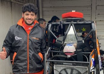 FRANCHI SE QUEDÓ CON LA CUARTA DEL INVERNAL