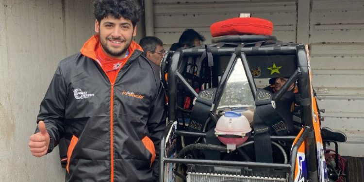 FRANCHI SE QUEDÓ CON LA CUARTA DEL INVERNAL