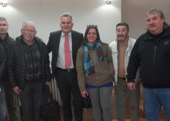 MARTOS: «MARCHAMOS PIDIENDO QUE NOS DEN EL BENEFICIO DE ZONA FRÍA PARA LOS JUBILADOS»