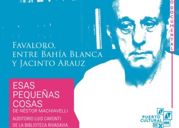PUERTO CULTURAL: SE ESTRENARÁ UN NUEVO CICLO DE “ESAS PEQUEÑAS COSAS”