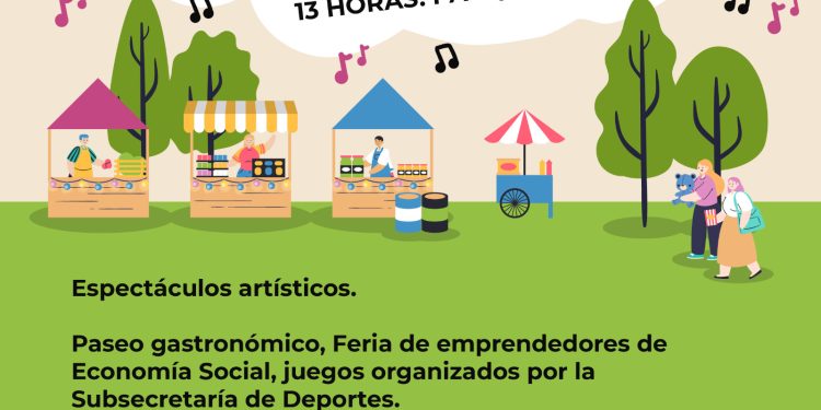 SEPTIEMBRE TRAE UN NUEVO DISFRUTÁ BAHÍA AL PARQUE BORONAT