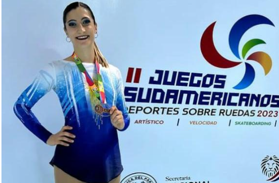 DIEZ: «ME CONFIRMARON QUE CLASIFIQUÉ PARA REPRESENTAR AL PAÍS EN EL MUNDIAL»