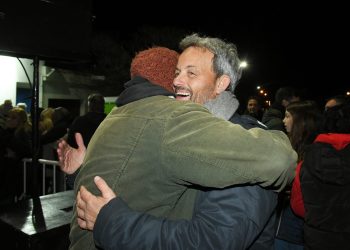 ARRANZ: «ESTÁBAMOS ESPERANZADOS PERO NO PENSÁBAMOS QUE ÍBAMOS A SACAR ESE PORCENTAJE»