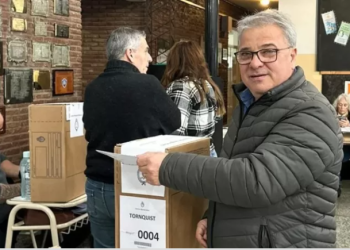 BORDONI: «FUE LA PRIMERA VEZ QUE LAS PASO TIENEN SENTIDO EN TORNQUIST»